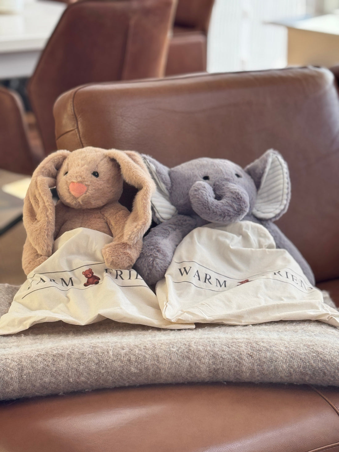 Historien bag Warmfriend