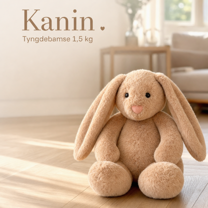 Tyngdebamse 1,5 kg