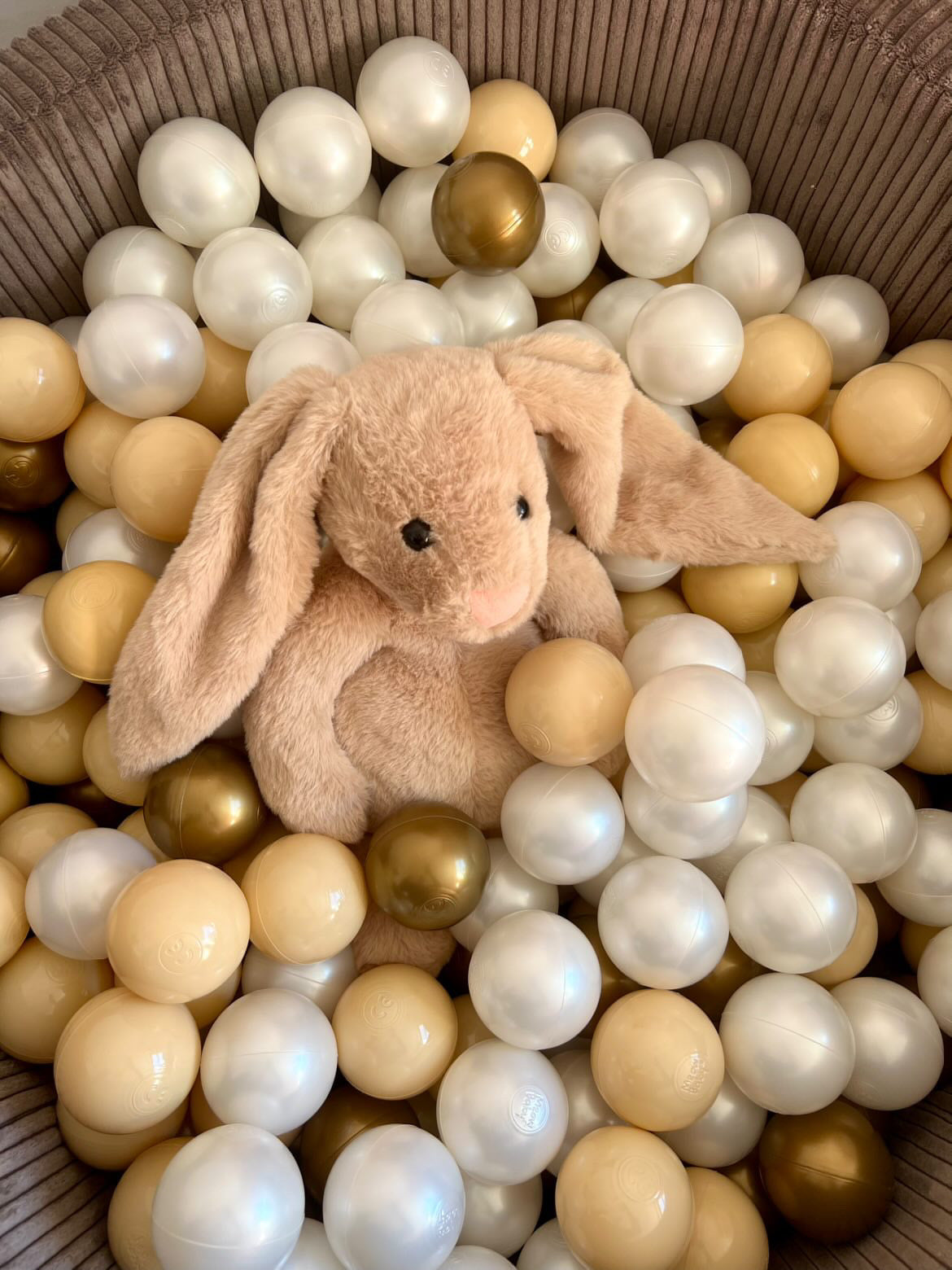 kanin tyngdebamsen 1,5 kg