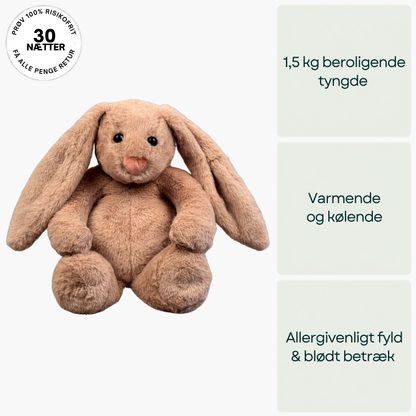 Tyngdebamse 1,5 kg