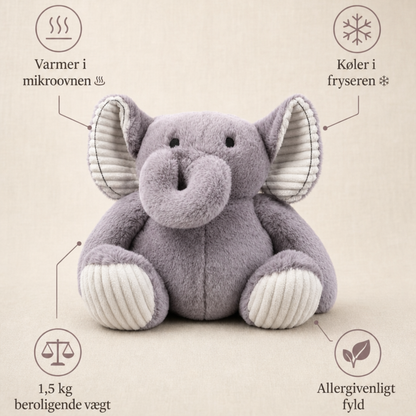 Tyngdebamse 1,5 kg