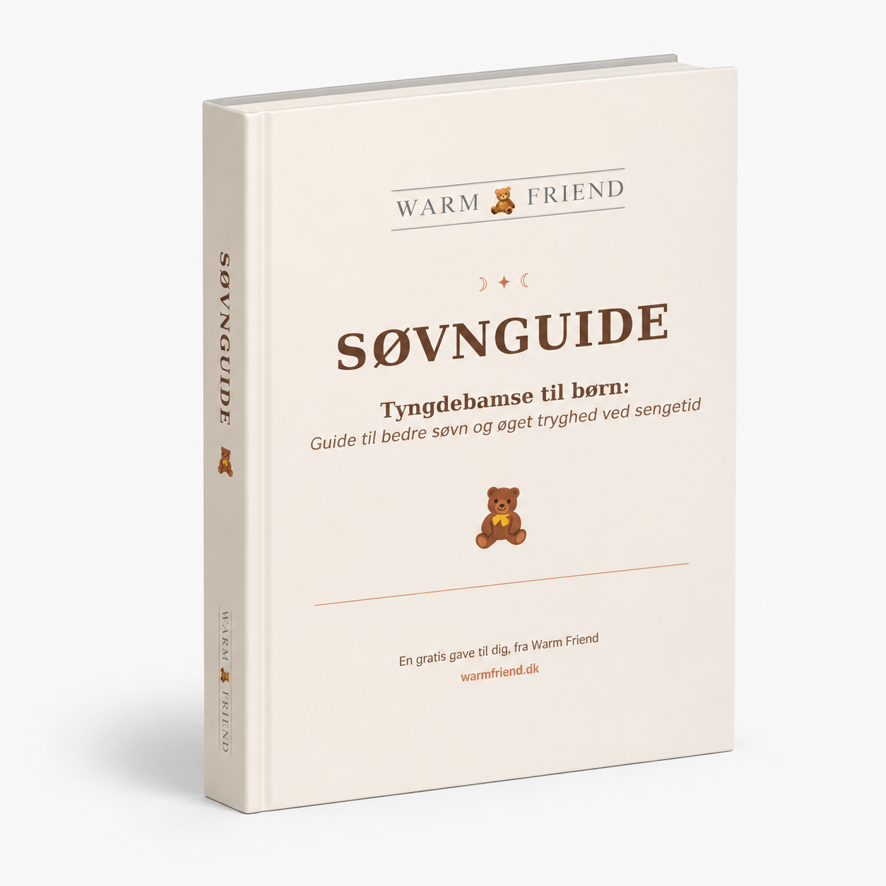 Søvnguide WarmFriend