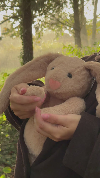 kanin tyngdebamsen 1,5 kg